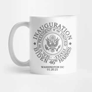 Biden Harris Inauguration Mug